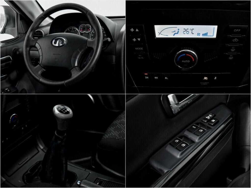 Купить Great Wall Hover H3, 2012, 155 110 км, фото №14