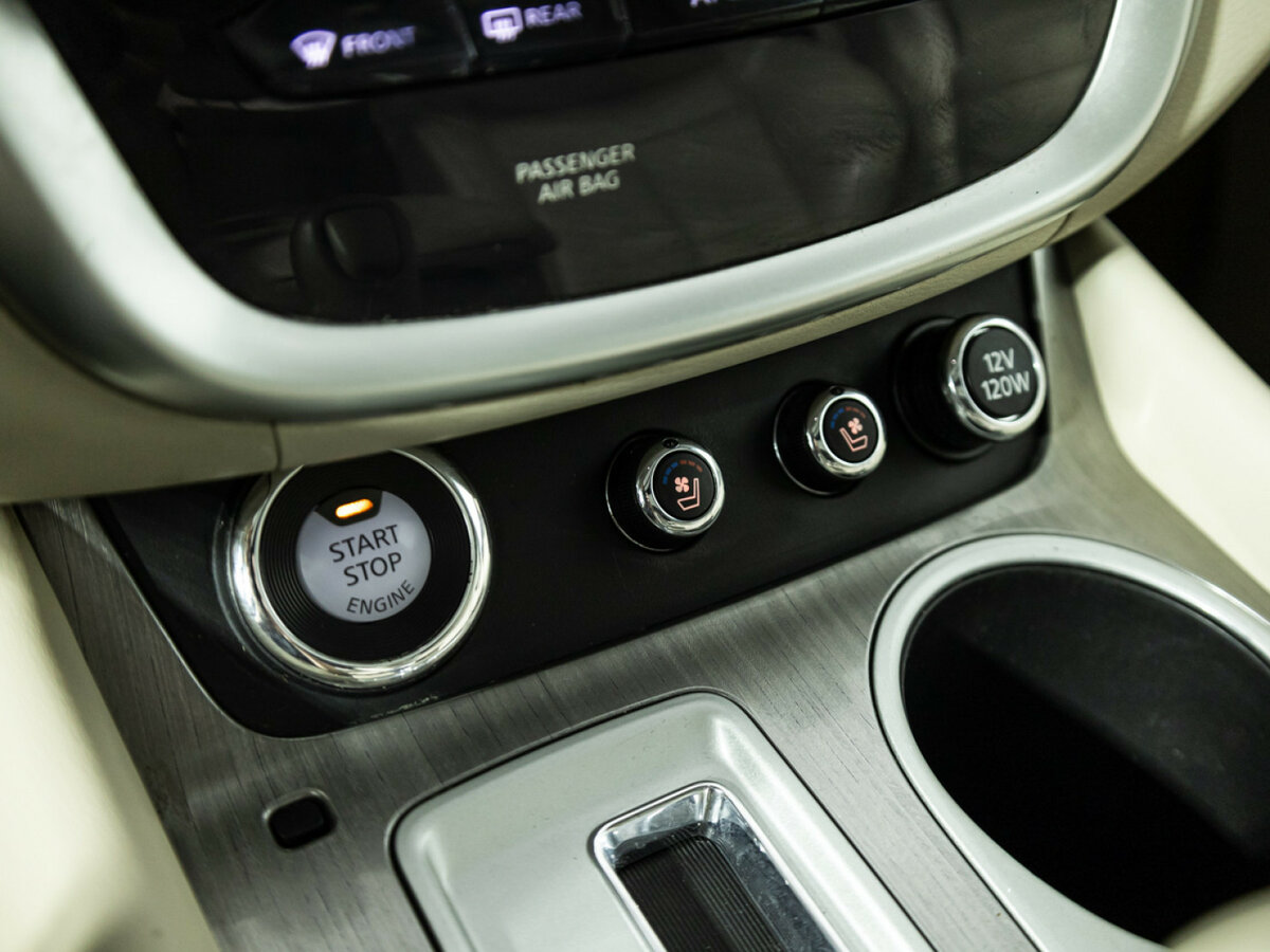 Купить Nissan Murano III (Z52), 2019, 179 220 км, фото №19