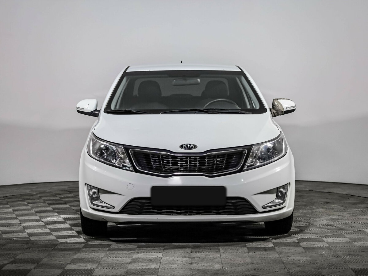 Купить Kia Rio 4-speed III, 2013, 118 747 км, фото №2