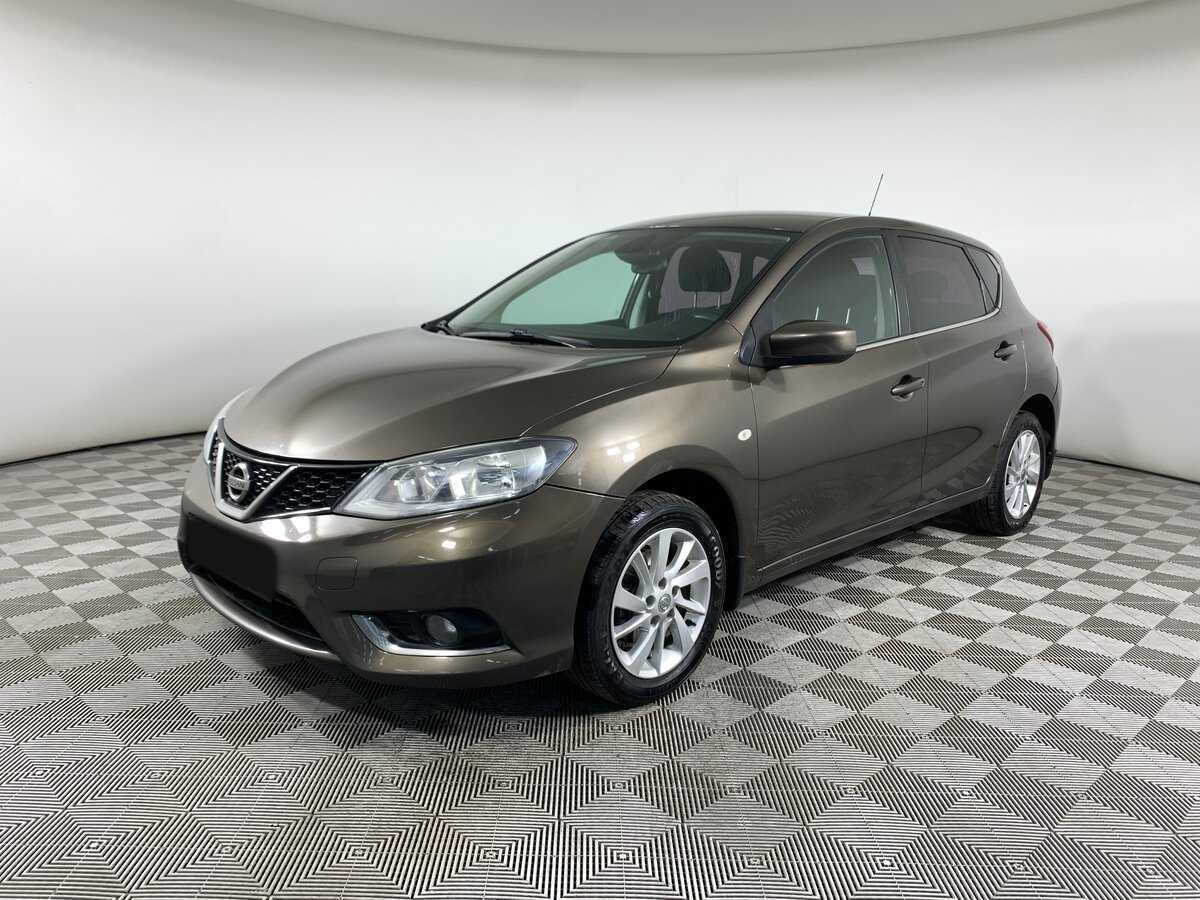 Купить Nissan Tiida, 2015, 197 664 км, фото №1