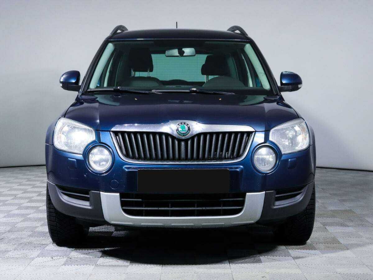 Купить Skoda Yeti, 2012, 133 232 км, фото №2