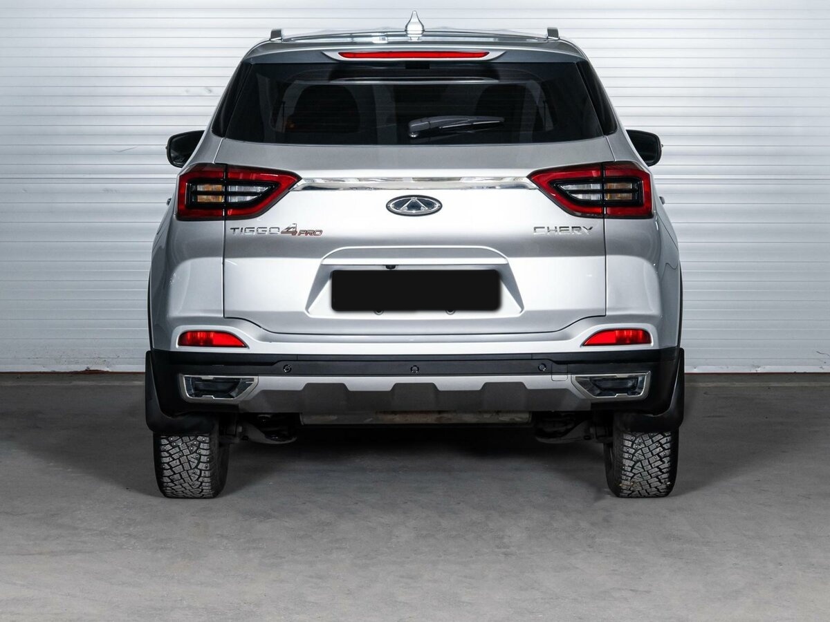 Купить Chery Tiggo 4 Pro I Рестайлинг, 2024, 29 382 км, фото №4