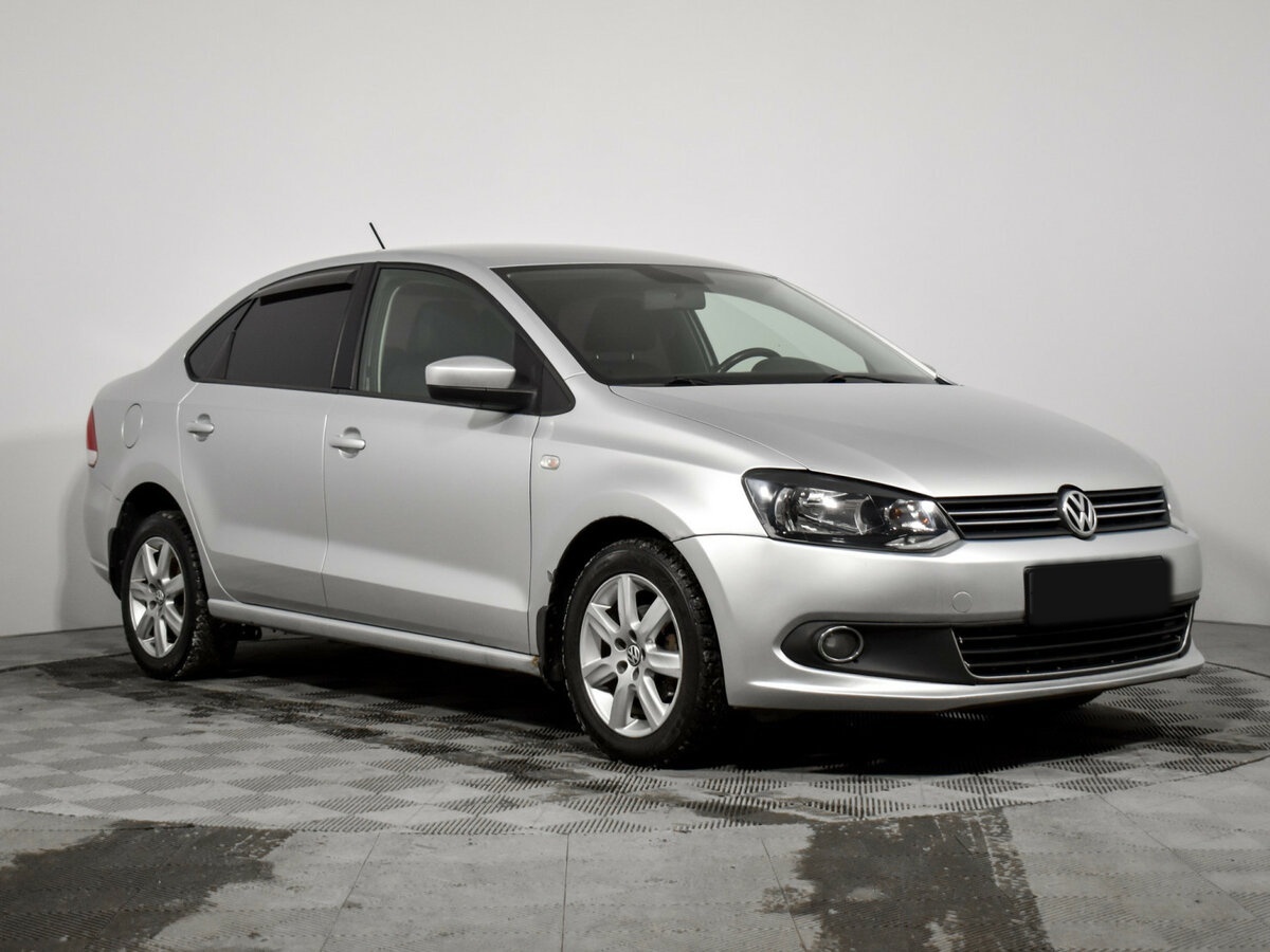 Купить Volkswagen Polo V Рестайлинг, 2015, 240 000 км, фото №3