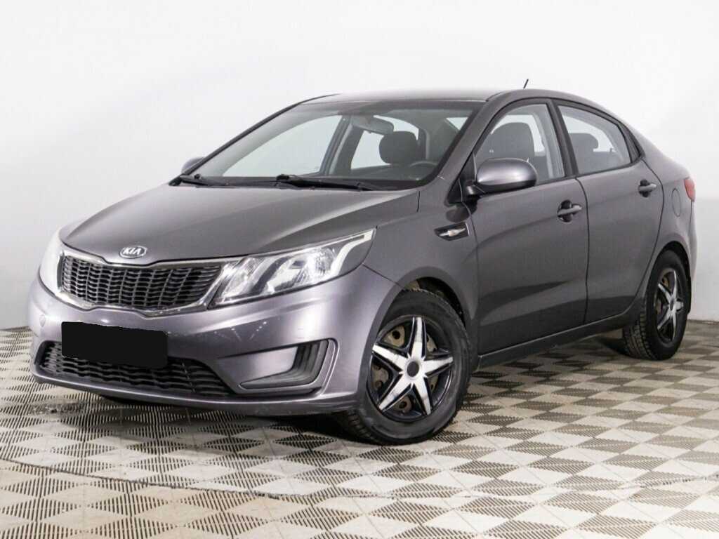 Купить Kia Rio, 2013, 180 916 км, фото №1