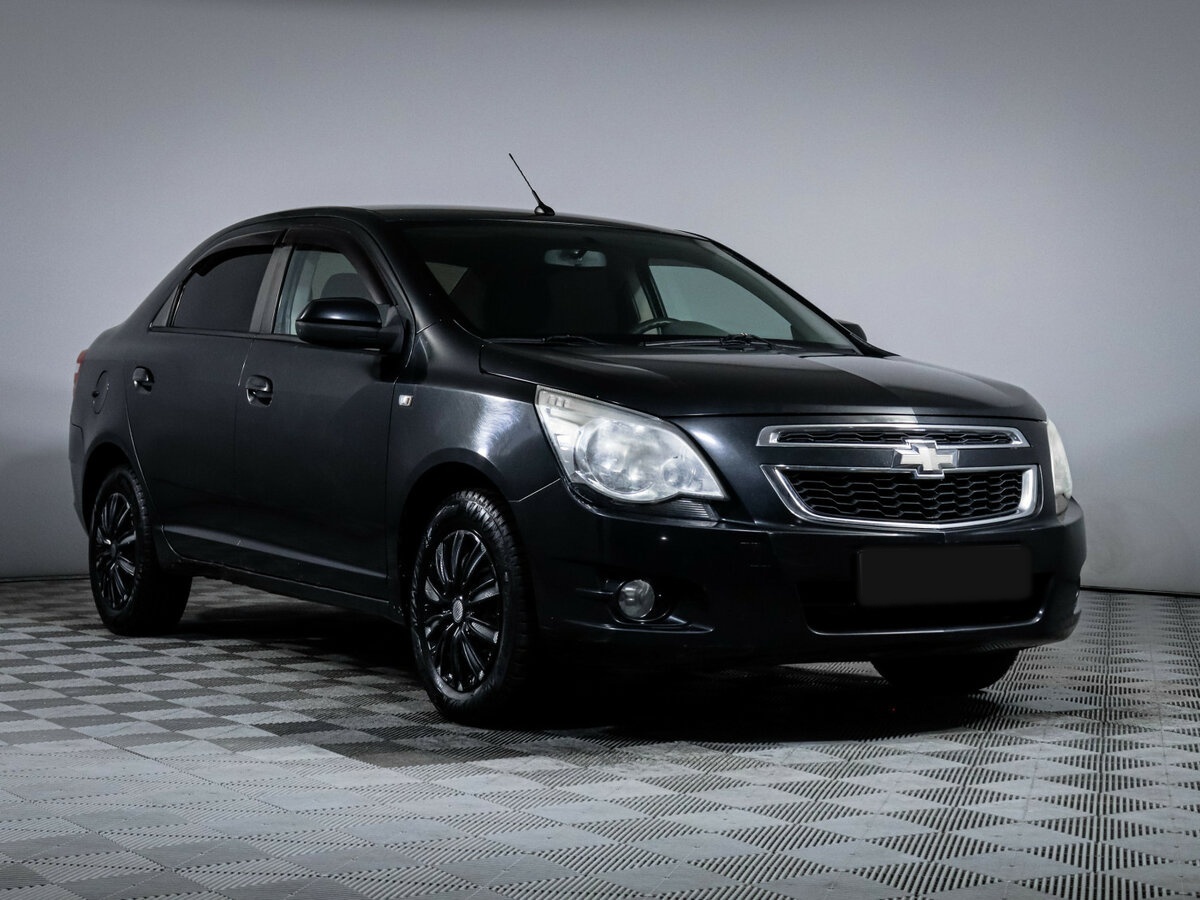Купить Chevrolet Cobalt II, 2013, 123 261 км, фото №3
