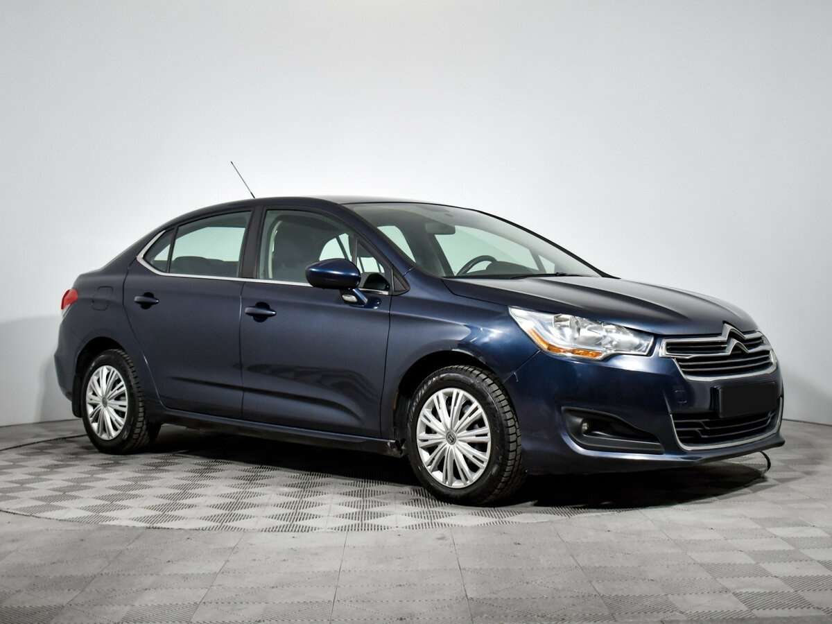 Купить Citroen C4, 2013, 94 535 км, фото №3