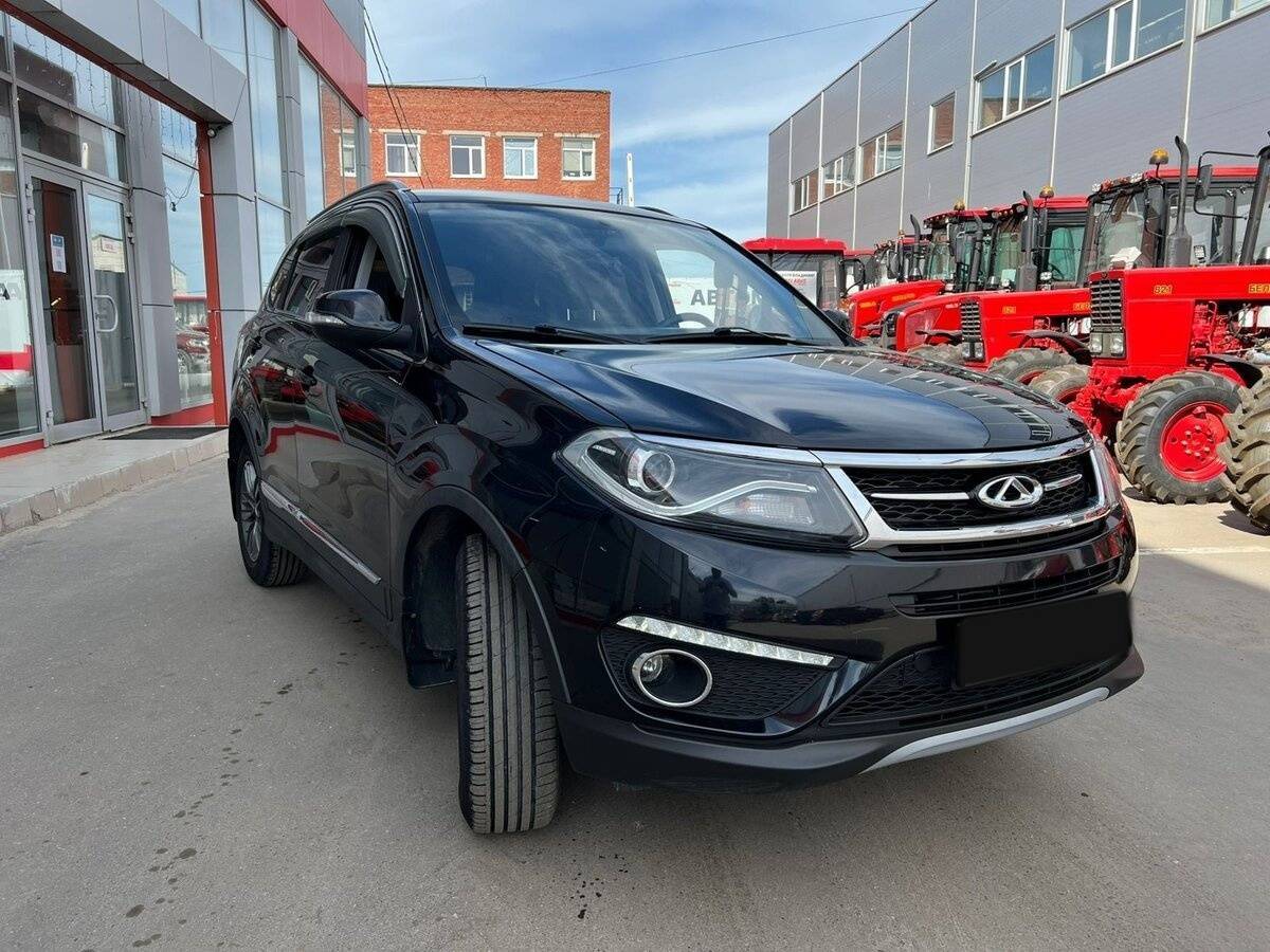 Купить Chery Tiggo 5, 2017, 77 000 км, фото №3