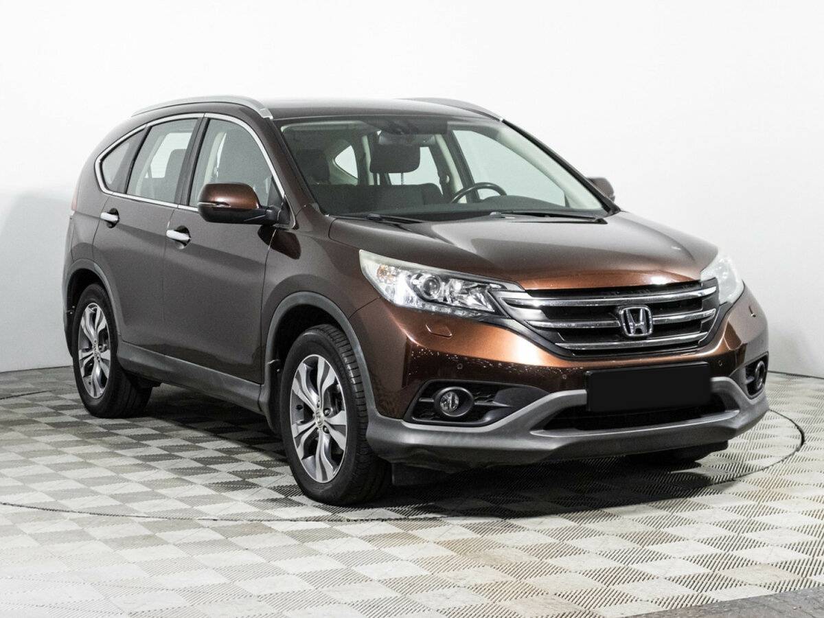 Купить Honda CR-V IV, 2013, 87 267 км, фото №3