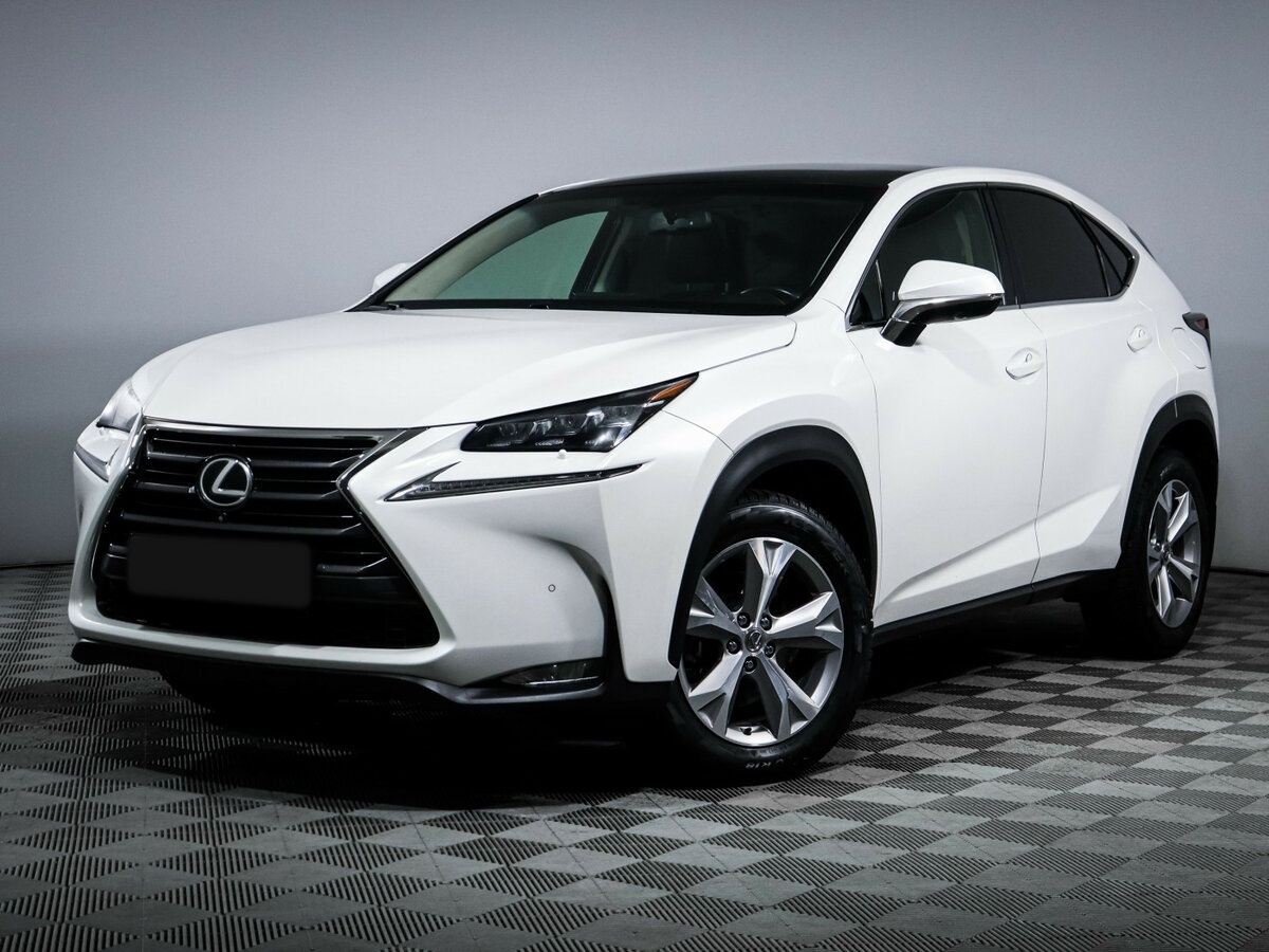 Купить Lexus NX 200t I, 2015, 149 700 км, фото №1