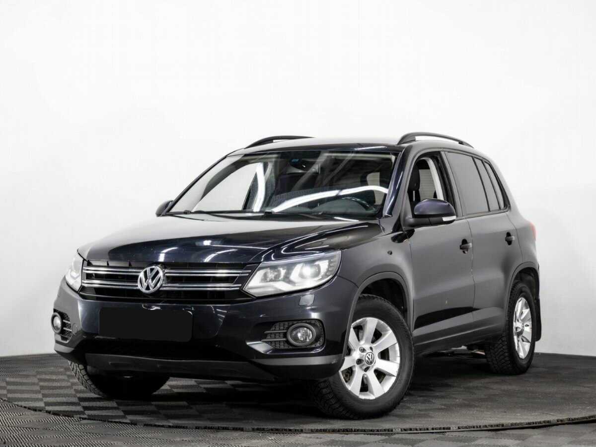 Купить Volkswagen Tiguan, 2013, 208 000 км, фото №1