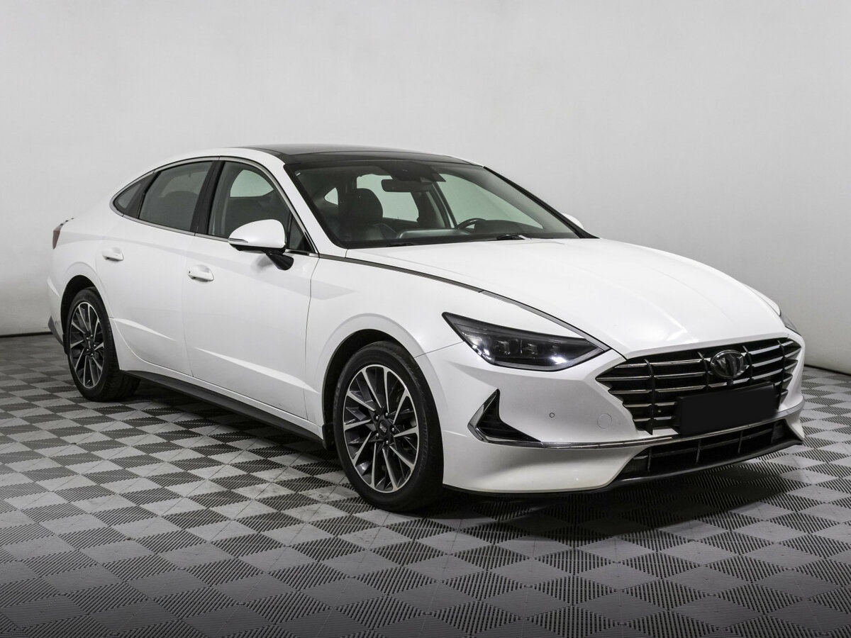 Купить Hyundai Sonata VIII (DN8), 2019, 114 000 км, фото №3
