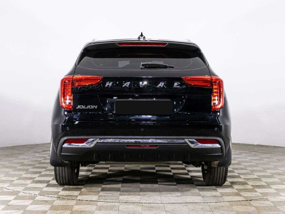 Купить Haval Jolion, 2022, 11 131 км, фото №6