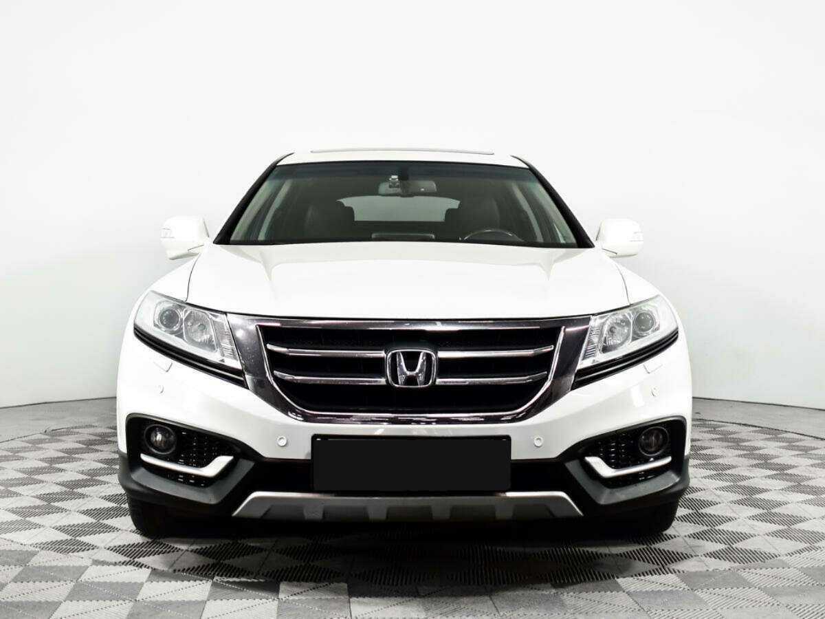 Купить Honda Crosstour, 2014, 141 964 км, фото №2
