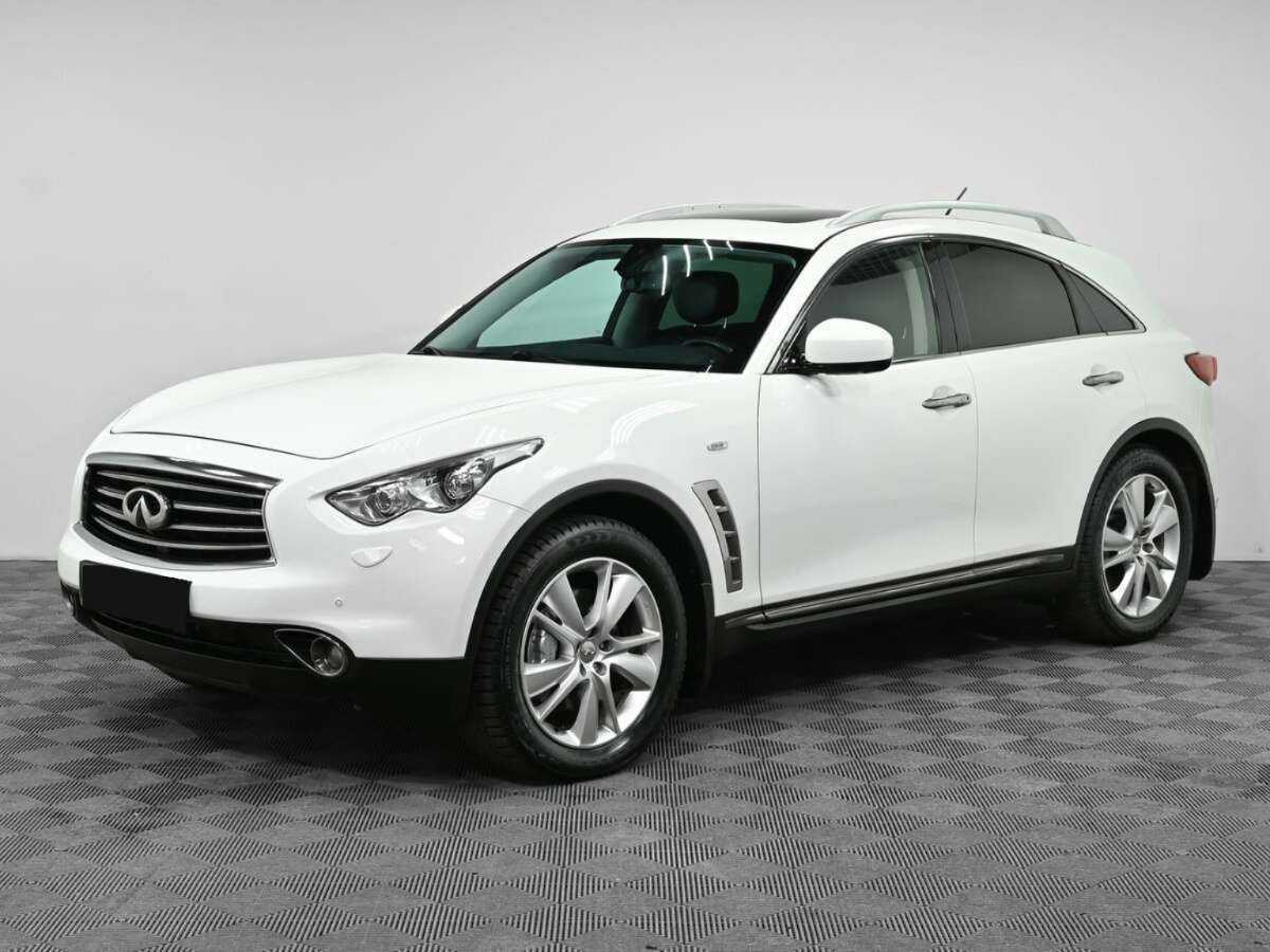 Купить Infiniti FX30d, 2012, 172 000 км, фото №1
