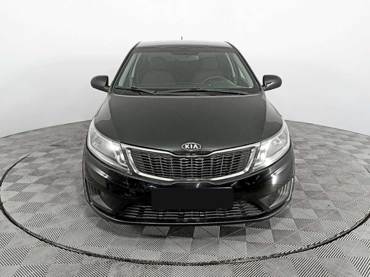Купить Kia Rio, 2012, 226 003 км, фото №2