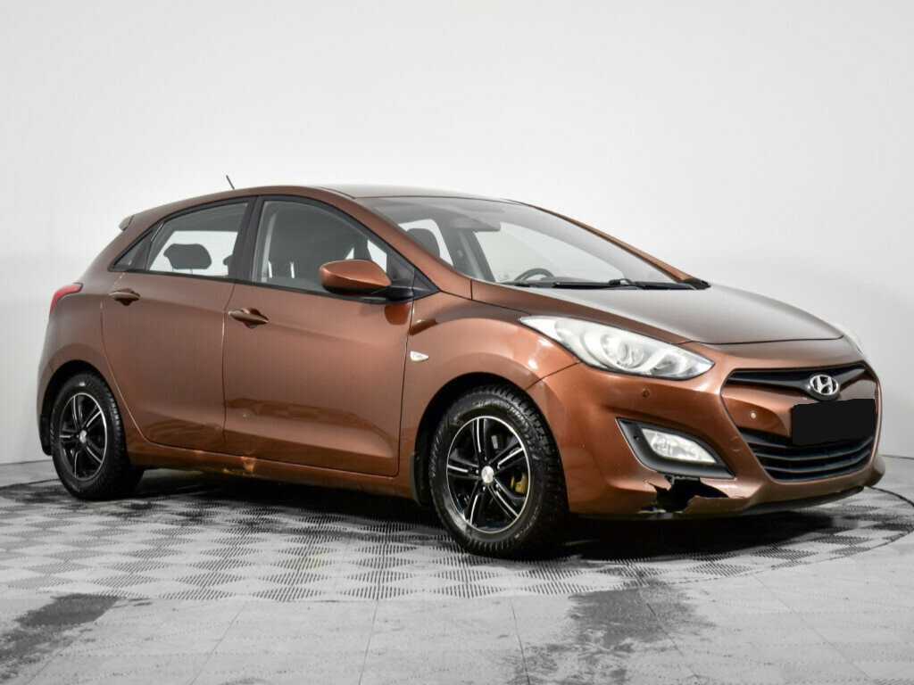 Купить Hyundai i30, 2013, 119 000 км, фото №3