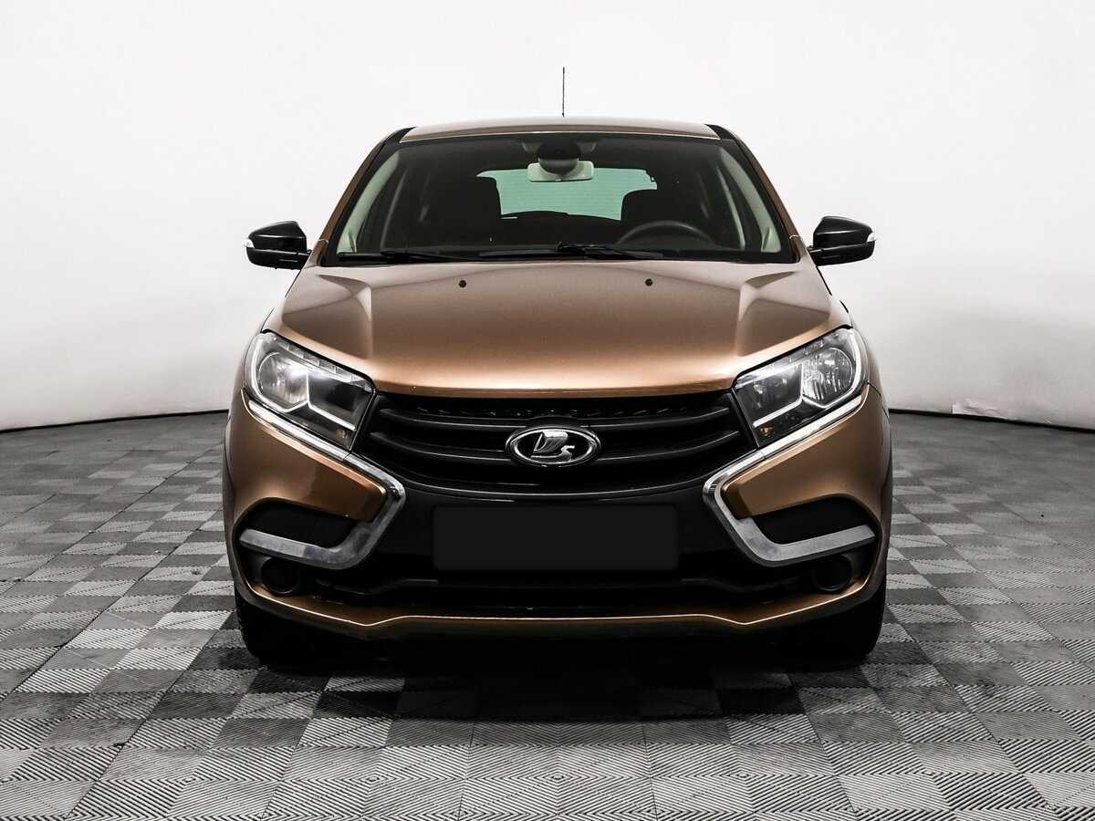 Купить Lada (ВАЗ) XRAY, 2020, 80 498 км, фото №2