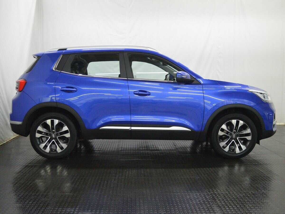 Купить Chery Tiggo 4, 2020, 45 217 км, фото №4