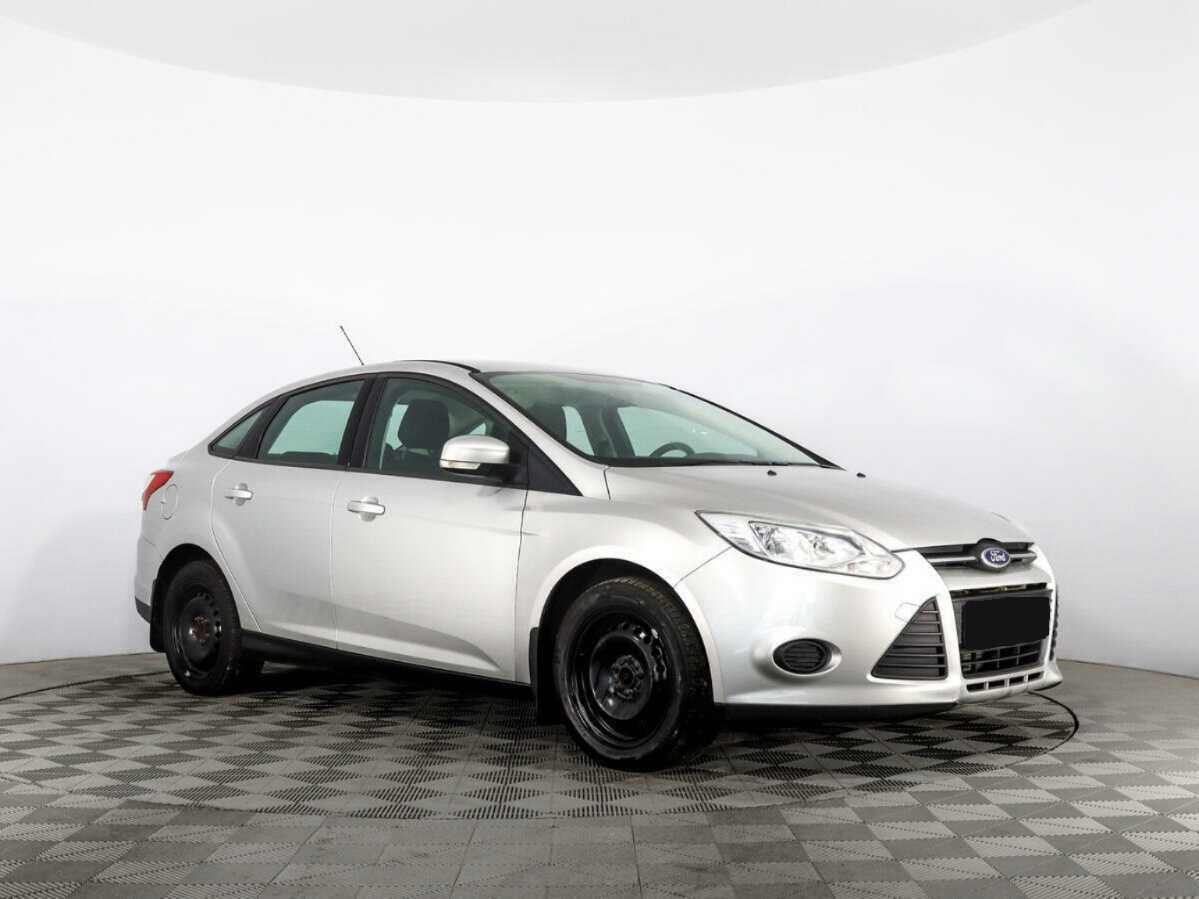 Купить Ford Focus, 2013, 161 127 км, фото №3