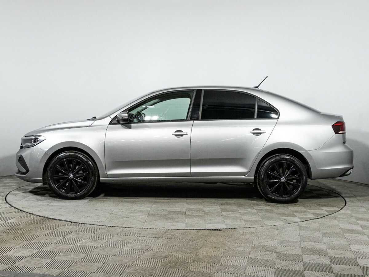 Купить Volkswagen Polo, 2021, 58 407 км, фото №8