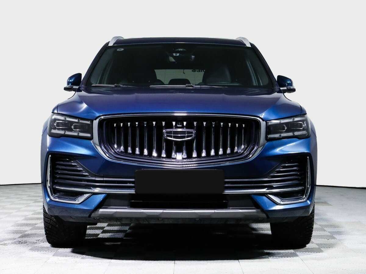 Купить Geely Monjaro, 2022, 38 500 км, фото №2