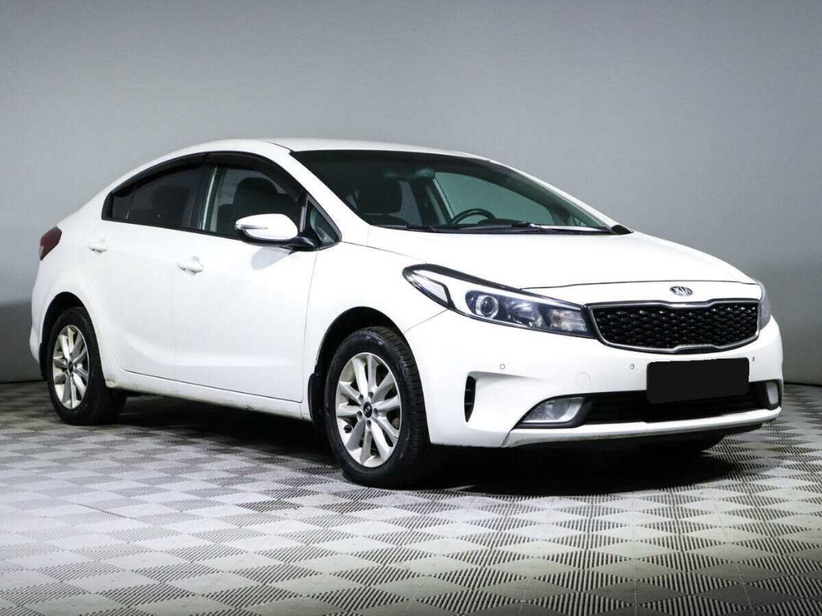 Купить Kia Cerato, 2018, 411 510 км, фото №3