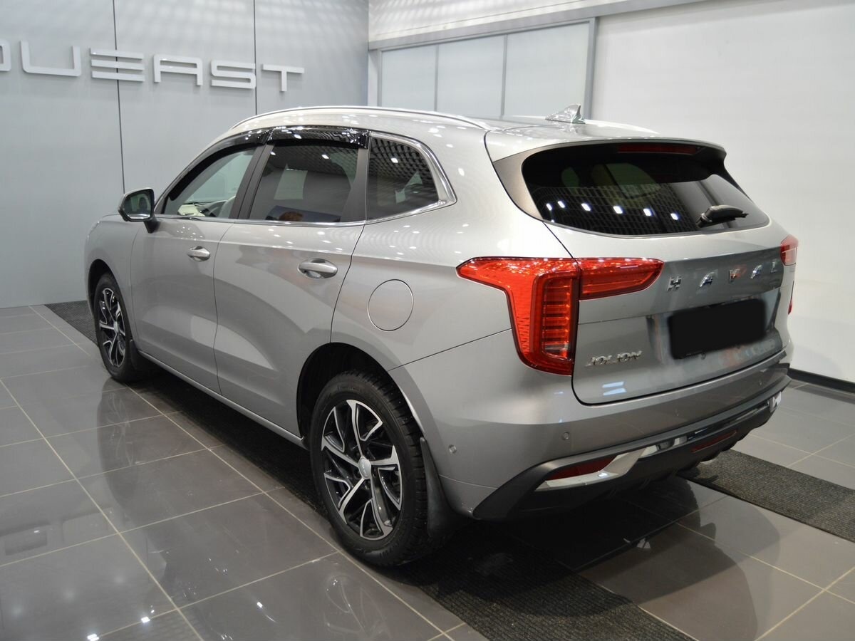 Купить Haval Jolion I, 2023, 24 238 км, фото №5