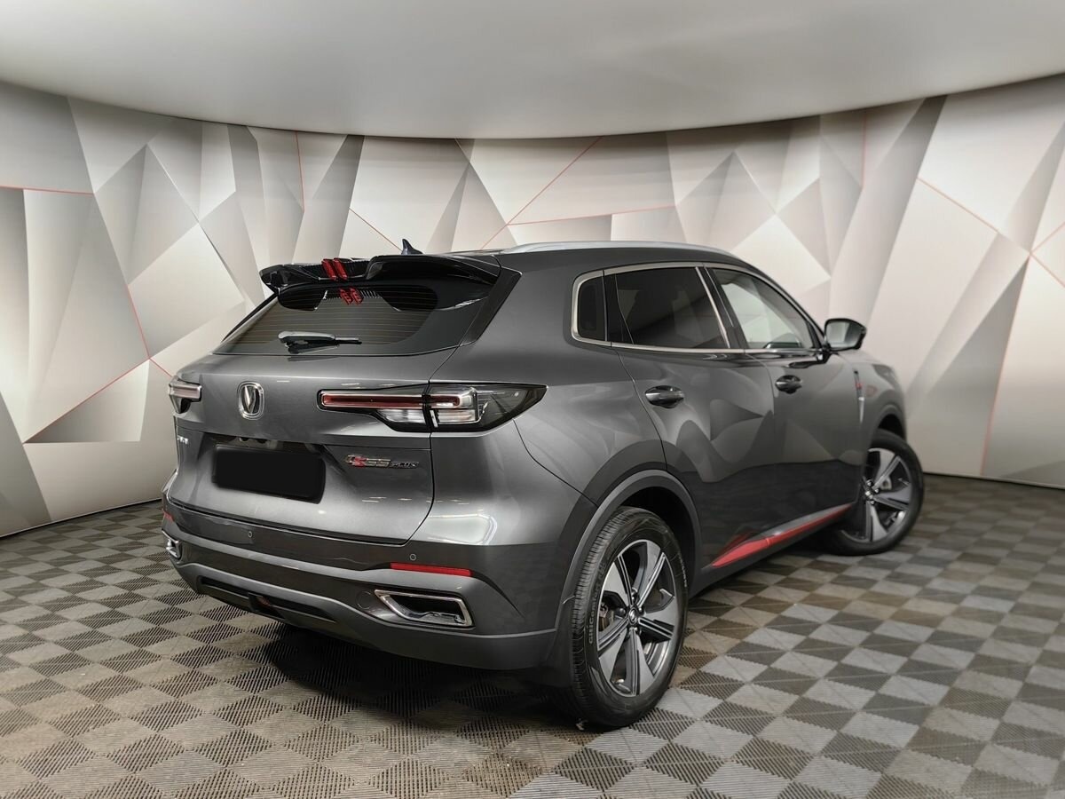 Купить Changan CS55 Plus II, 2023, 46 981 км, фото №2