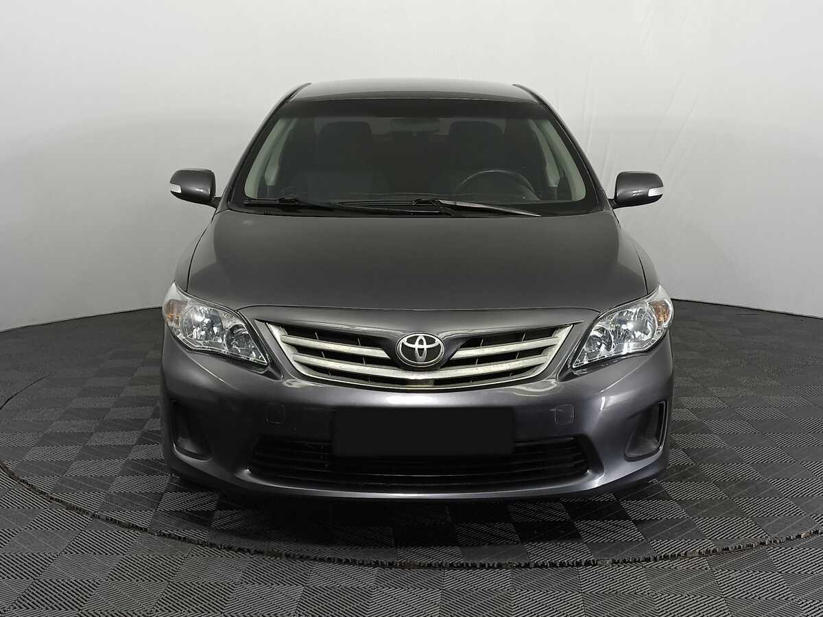 Купить Toyota Corolla, 2012, 301 368 км, фото №2