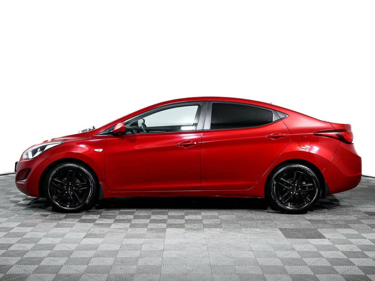 Купить Hyundai Elantra, 2015, 97 906 км, фото №8