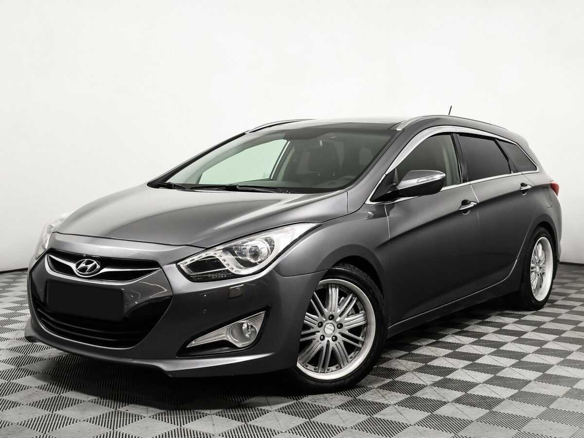 Купить Hyundai i40, 2014, 134 305 км, фото №1