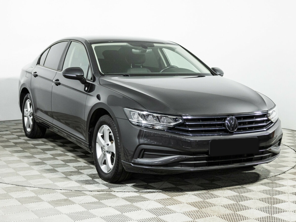 Купить Volkswagen Passat B8 Рестайлинг, 2021, 49 147 км, фото №3