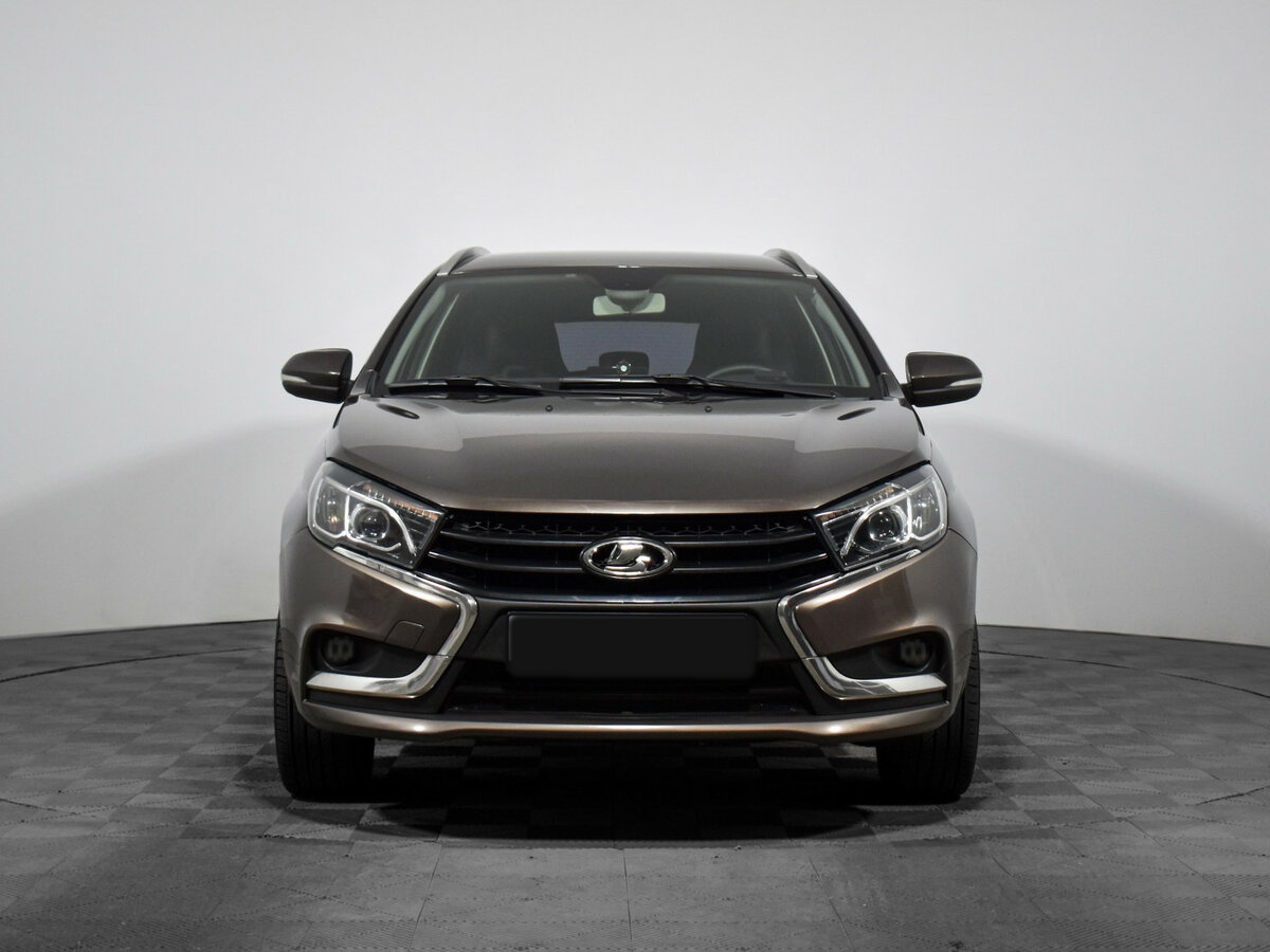 Купить Lada (ВАЗ) Vesta SW I, 2018, 107 000 км, фото №2