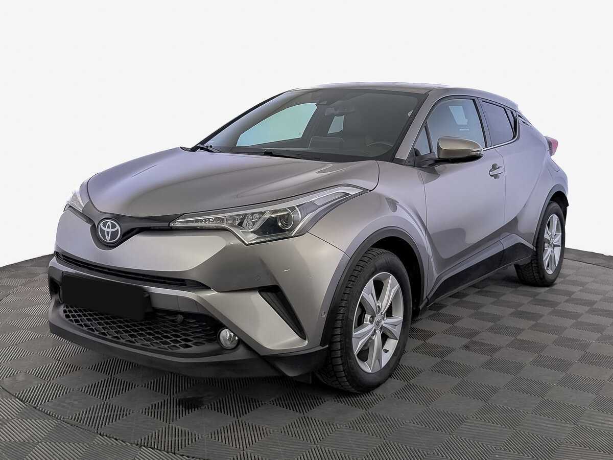 Купить Toyota C-HR, 2017, 78 089 км, фото №1