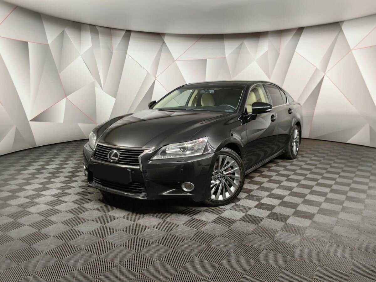 Купить Lexus GS 350, 2013, 133 714 км, фото №1