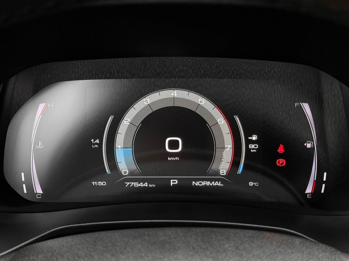 Купить Haval F7 I Рестайлинг, 2022, 77 543 км, фото №14