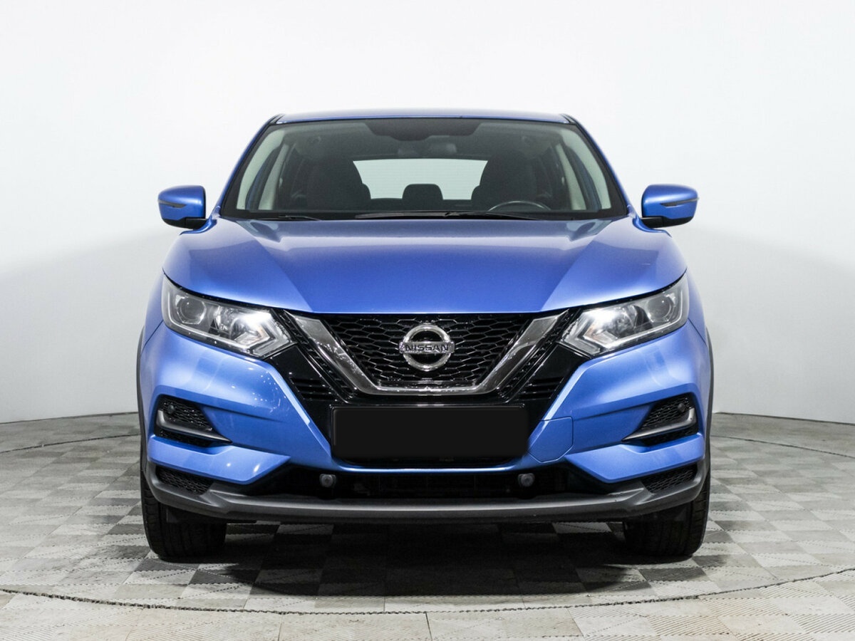 Купить Nissan Qashqai II Рестайлинг, 2020, 69 500 км, фото №2