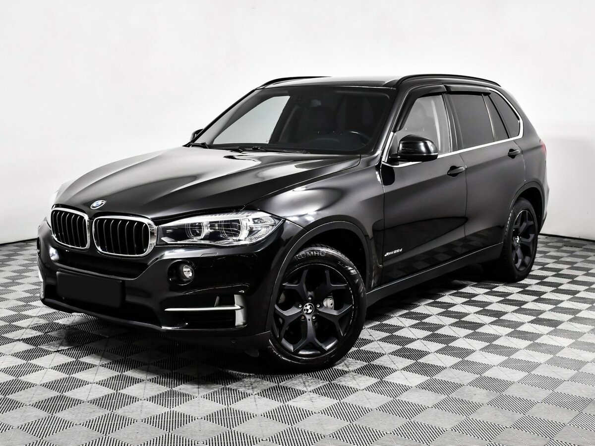 Купить BMW X5 25d III (F15), 2014, 112 614 км, фото №1