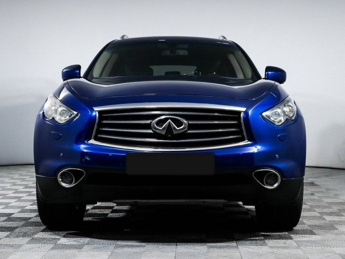 Купить Infiniti FX37, 2012, 180 092 км, фото №2