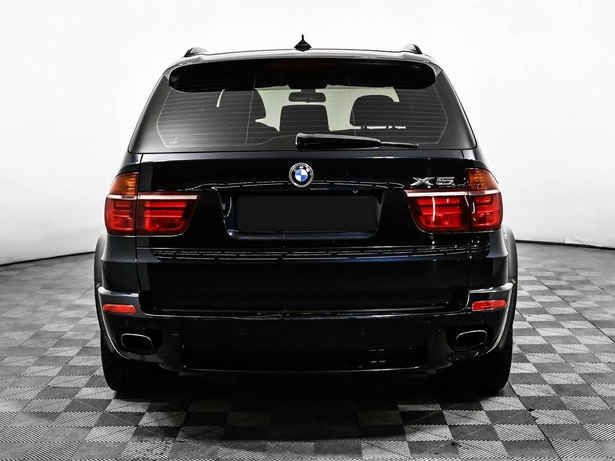 Купить BMW X5 40d, 2012, 228 898 км, фото №6