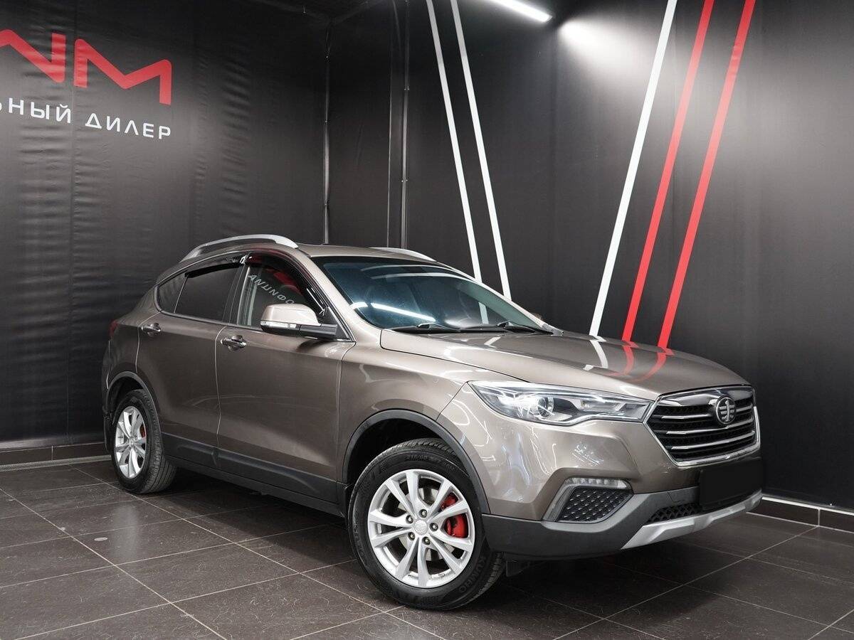 Купить FAW Besturn X80, 2019, 88 299 км, фото №3