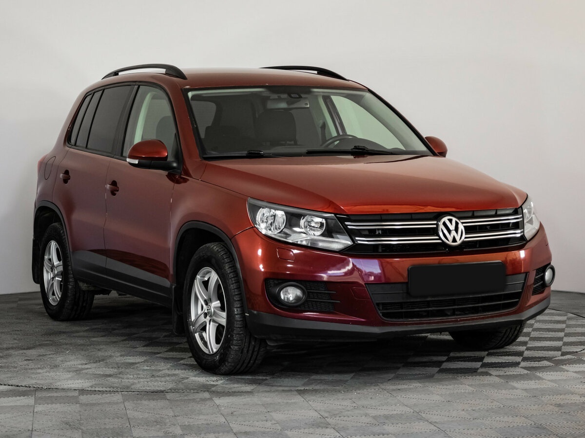 Купить Volkswagen Tiguan I Рестайлинг, 2012, 260 025 км, фото №3