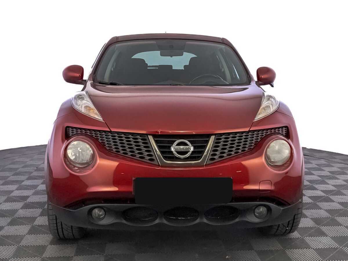 Купить Nissan Juke, 2013, 142 616 км, фото №2