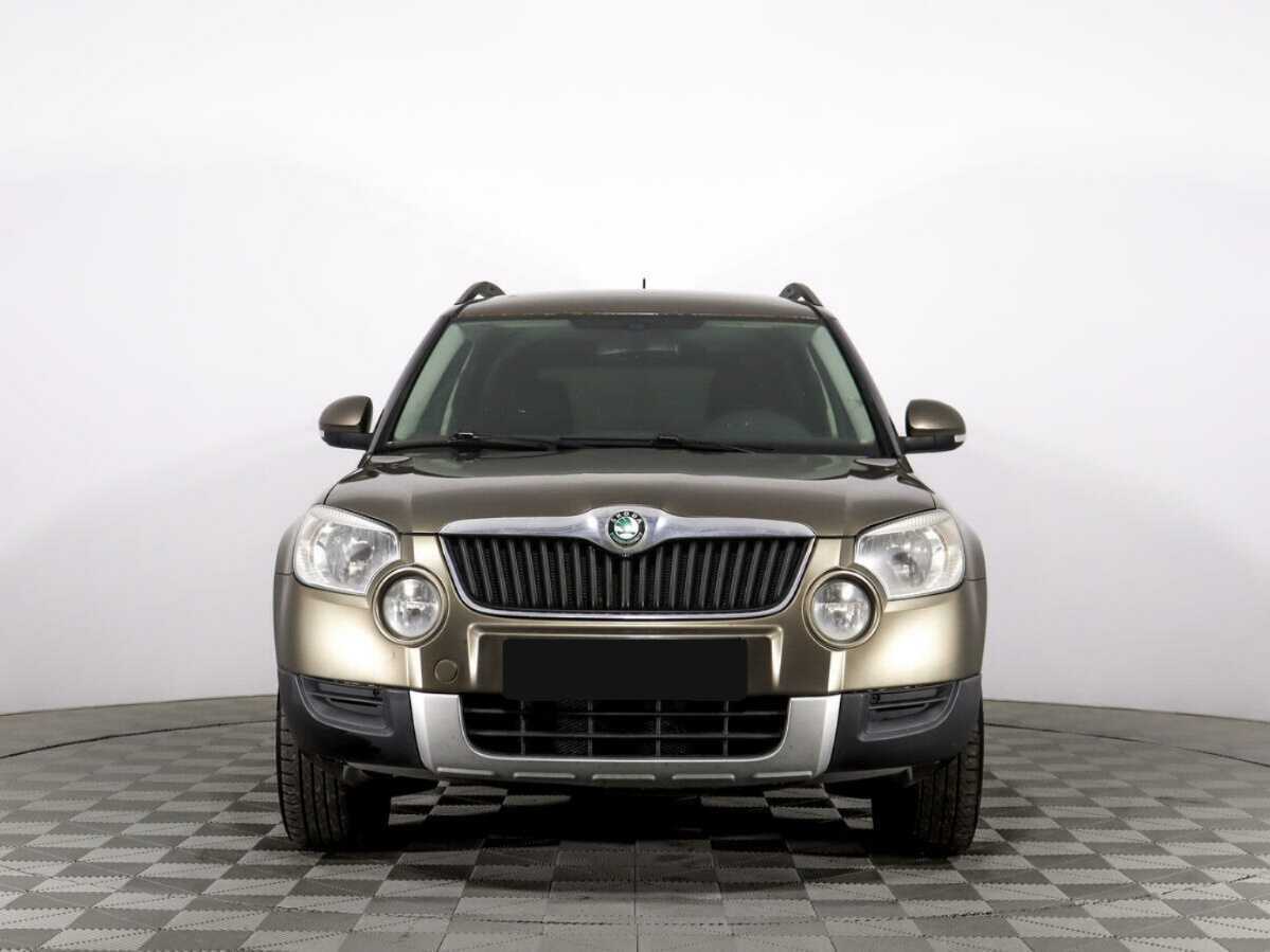 Купить Skoda Yeti, 2012, 230 376 км, фото №2