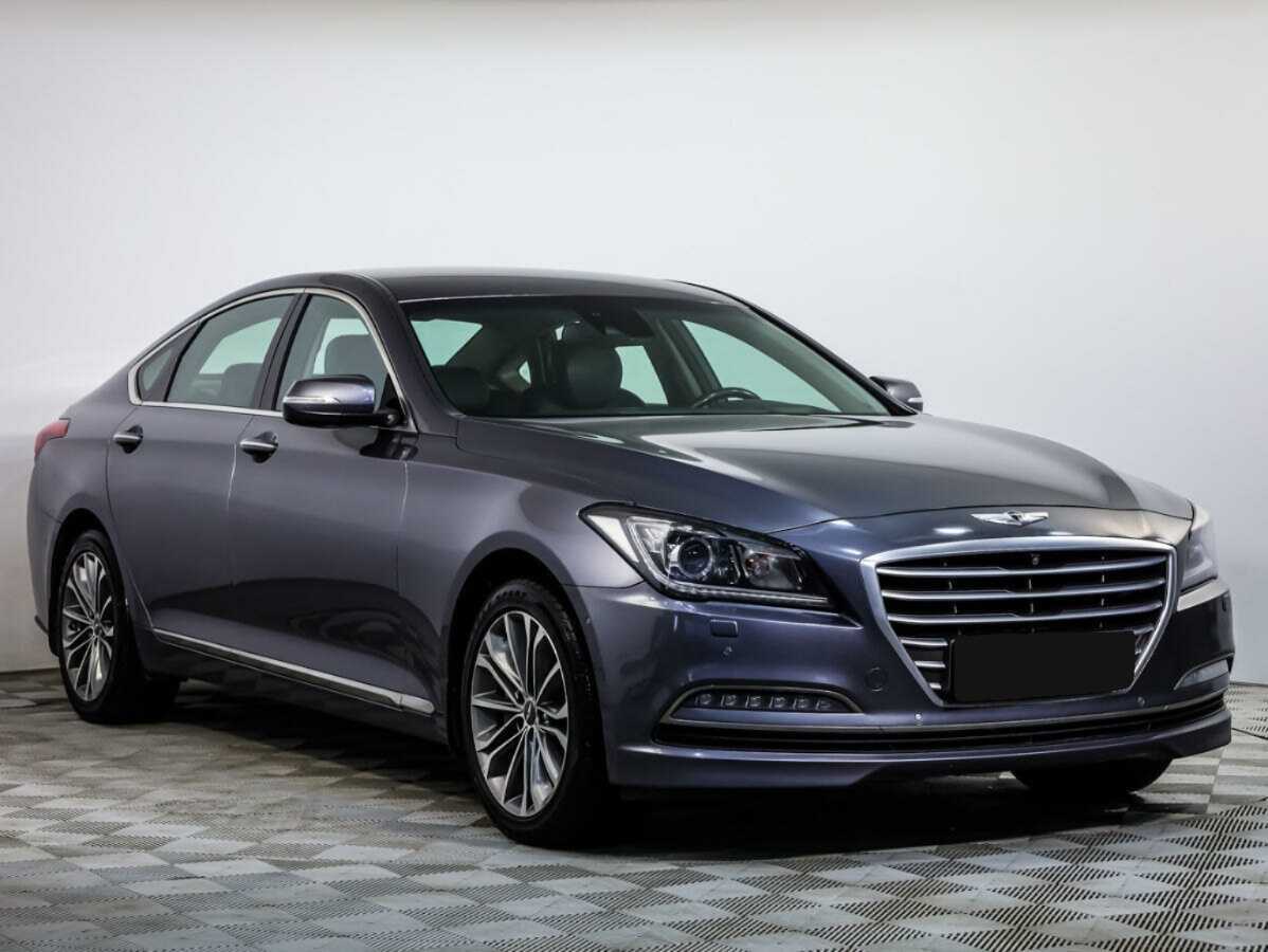 Купить Hyundai Genesis, 2014, 162 218 км, фото №2