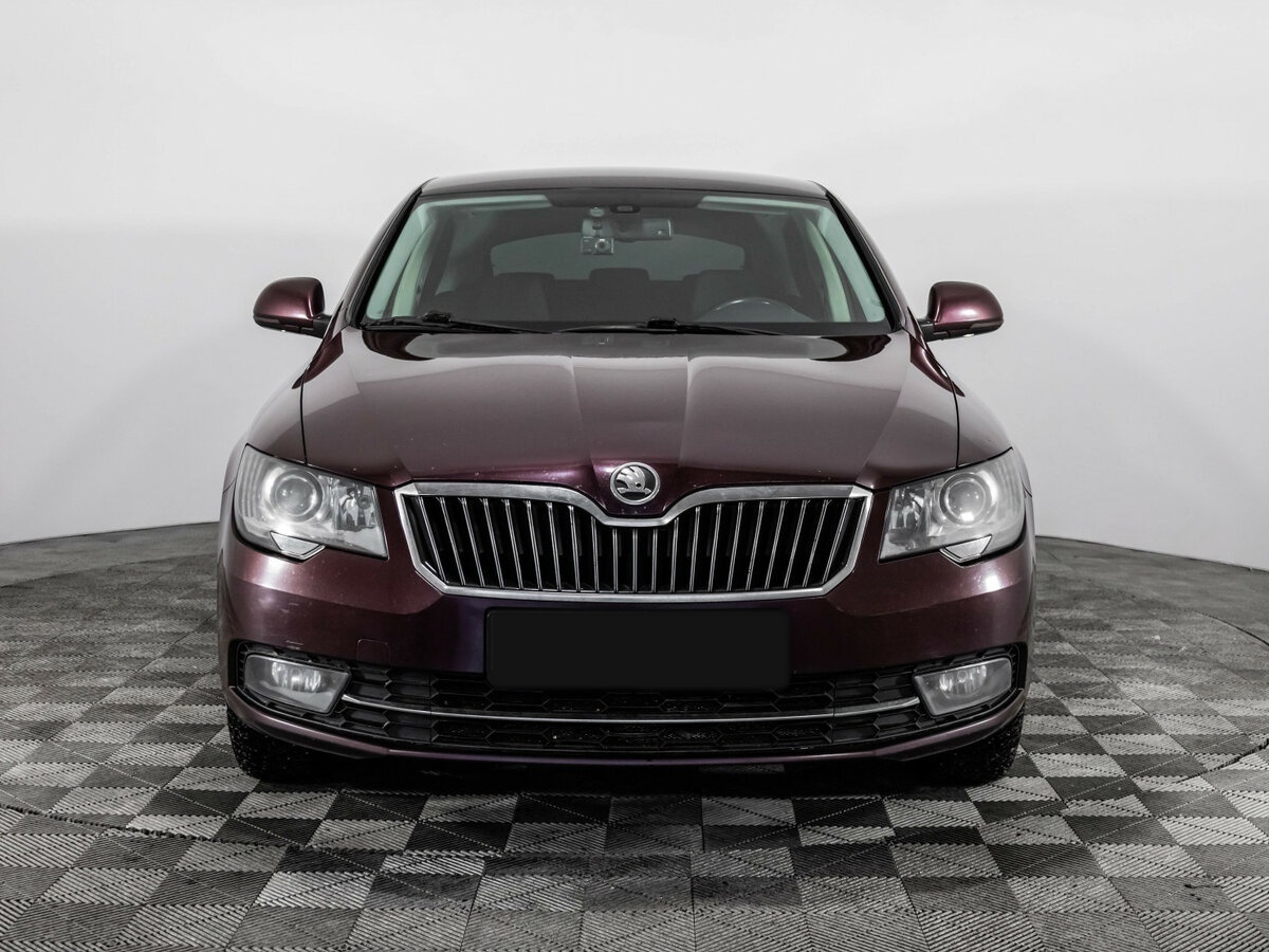 Купить Skoda Superb DSG II Рестайлинг, 2014, 243 856 км, фото №2