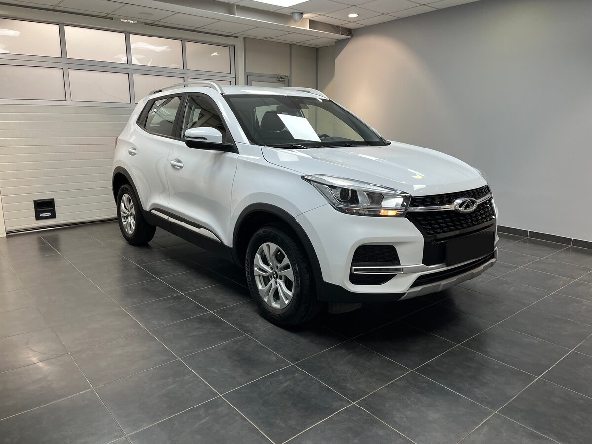 Купить Chery Tiggo 4 I Рестайлинг, 2022, 39 389 км, фото №3