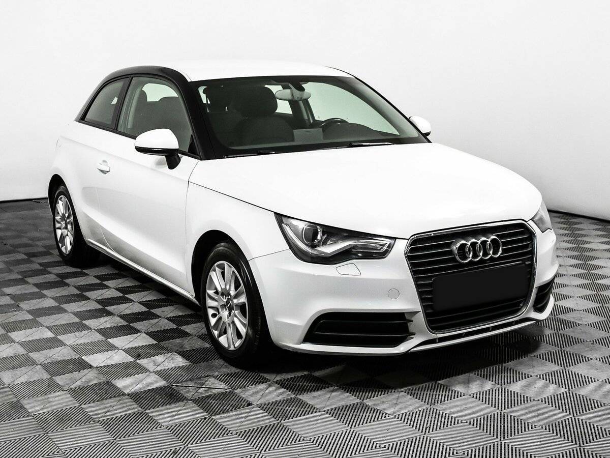 Купить Audi A1, 2012, 161 478 км, фото №3