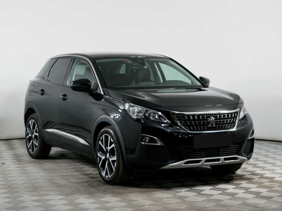 Купить Peugeot 3008, 2018, 89 133 км, фото №3