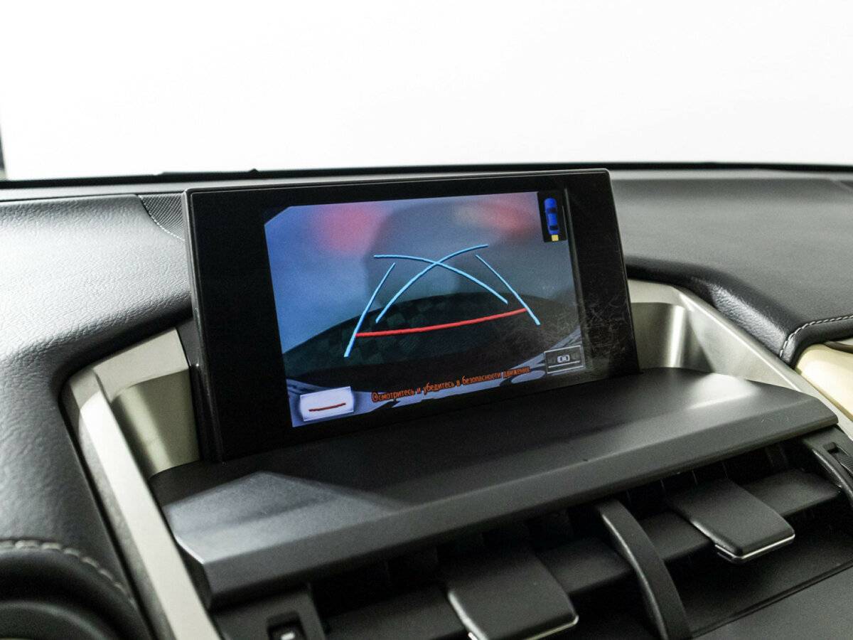 Купить Lexus NX 200, 2015, 95 026 км, фото №20